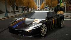 Ferrari F430 Jaynien S12 pour GTA 4