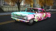 Chevrolet 210 Exmoan S11 für GTA 4