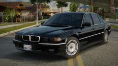 BMW 750i Uatugel pour GTA San Andreas