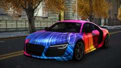 Audi R8 Ellaber S13 für GTA 4