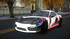Porsche Cayman Matnily S3 für GTA 4