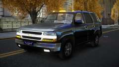Chevrolet Tahoe Buxhupev für GTA 4
