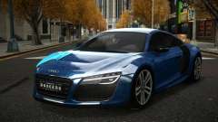 Audi R8 Marahry S14 pour GTA 4