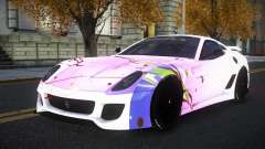 Ferrari 599 Lesrisen S4 für GTA 4