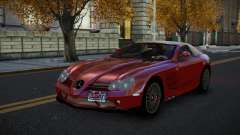 Mercedes-Benz SLR Lehaqoh pour GTA 4