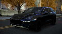 Porsche Cayenne Turbo Uyif für GTA 4