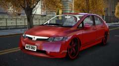 Honda Civic Tihitejuf für GTA 4