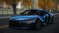 Audi R8 Ellaber S6 für GTA 4