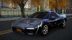 Honda NSX Haylee S12 pour GTA 4