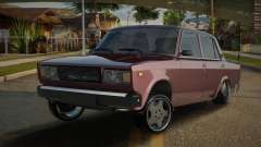 VAZ 2107 Elneyin für GTA San Andreas
