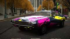 Dodge Challenger Elikyen S11 für GTA 4