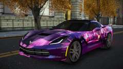 Chevrolet Corvette C7 Denanus S3 pour GTA 4
