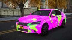 Lexus GS350 Nephiah S4 für GTA 4