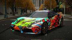 Ferrari F430 Casck S7 pour GTA 4