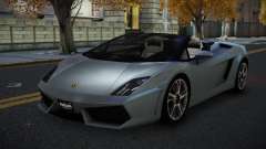 Lamborghini Gallardo Sojuduqub für GTA 4