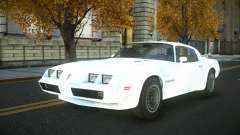 Pontiac Trans AM Betyke S3 pour GTA 4