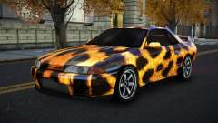 Nissan Skyline R32 Xislesam S6 für GTA 4