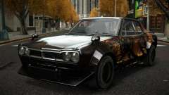 Nissan 2000GT Jaskalyn S13 für GTA 4