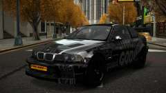 BMW M3 E46 Riekesa S14 pour GTA 4