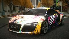 Audi R8 Marahry S11 pour GTA 4