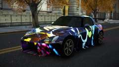 Honda S2000 Moler S7 für GTA 4