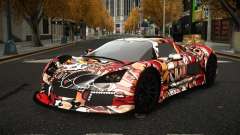 Gumpert Apollo Chlibeth S3 pour GTA 4