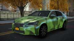Lexus GS350 Nephiah S12 pour GTA 4