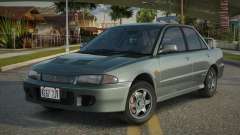 Mitsubishi Lancer Evolution Renary pour GTA San Andreas