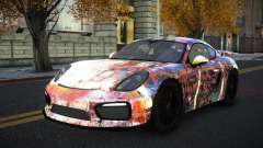 Porsche Cayman Matnily S6 pour GTA 4