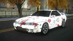 Nissan Skyline R32 Xislesam S12 für GTA 4