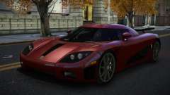 Koenigsegg CCX Futtu pour GTA 4