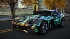 Ferrari F12 Riesa S14 pour GTA 4