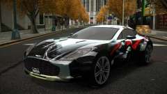 Aston Martin One-77 Arimath S9 pour GTA 4