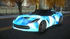 Chevrolet Corvette C7 Denanus S1 für GTA 4