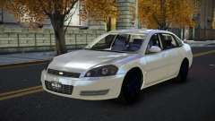 Chevrolet Impala Zocxibisi pour GTA 4