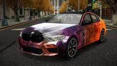 BMW M5 Neron S5 pour GTA 4