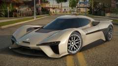 NIO EP9 Aimoran pour GTA San Andreas