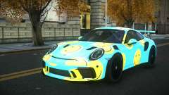 Porsche 911 GT3 Stejorria S8 für GTA 4
