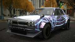 Nissan 2000GT Jaskalyn S3 pour GTA 4