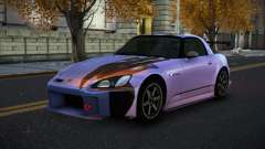 Honda S2000 Moler S8 pour GTA 4