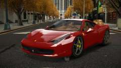 Ferrari 458 Negde für GTA 4