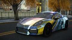 Porsche Cayman Matnily S7 für GTA 4
