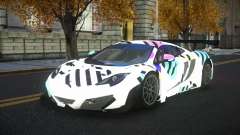 McLaren MP4 Rismistin S5 für GTA 4
