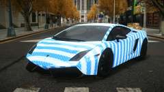 Lamborghini Gallardo Niean S1 für GTA 4
