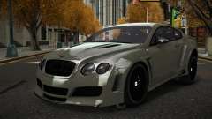 Bentley Continental Tuxluq pour GTA 4