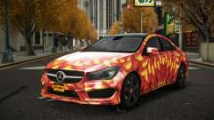 Mercedes-Benz CLA Nath S1 pour GTA 4