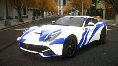 Ferrari F12 Chloram S7 für GTA 4