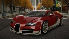 Bugatti Veyron Pelsac für GTA 4