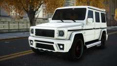 Mercedes-Benz G55 AMG Fabrovomo für GTA 4