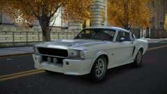 Shelby GT500 Wuilu pour GTA 4